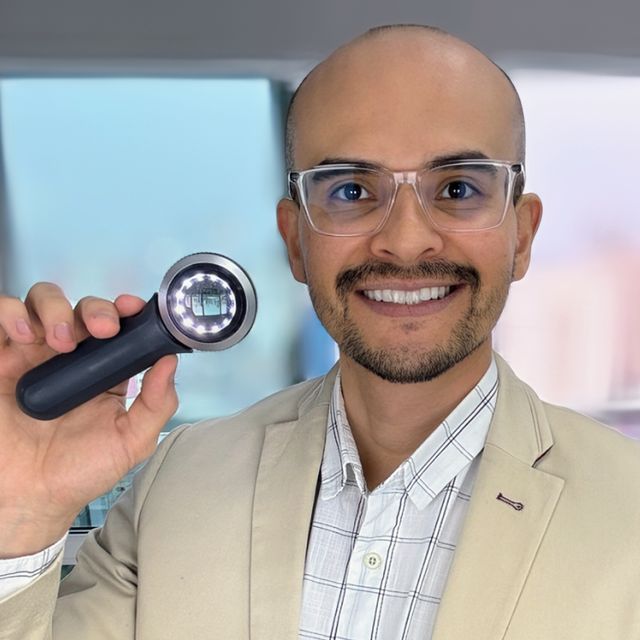 Andrey Amorim De Lima, Dermatologista São Paulo