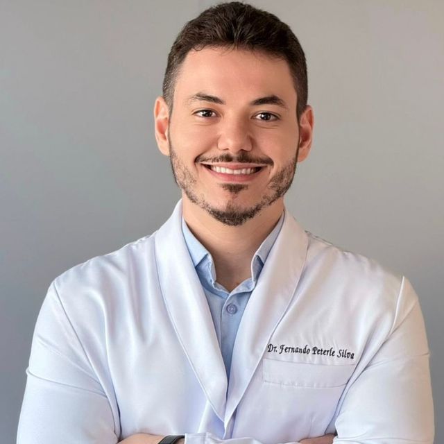 Fernando Peterle, Cardiologista Baixo Guandu