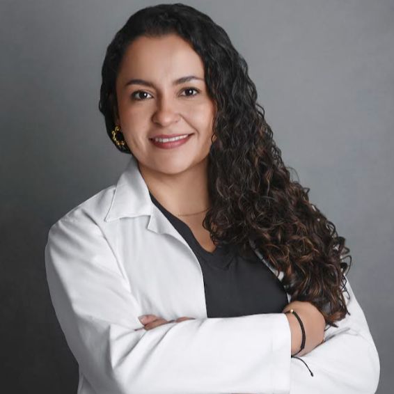 Nataly Regina Díaz García, Médico general Bucaramanga