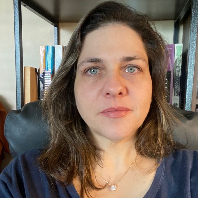 Marina Messere Romancini, Psiquiatra Brasília
