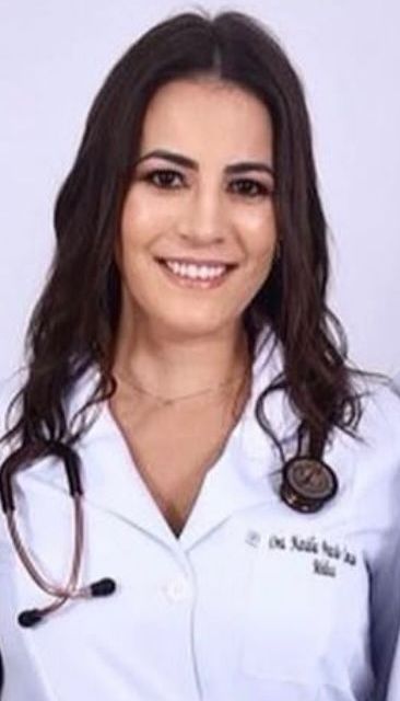 Natália Frazão, Geriatra Campo Grande