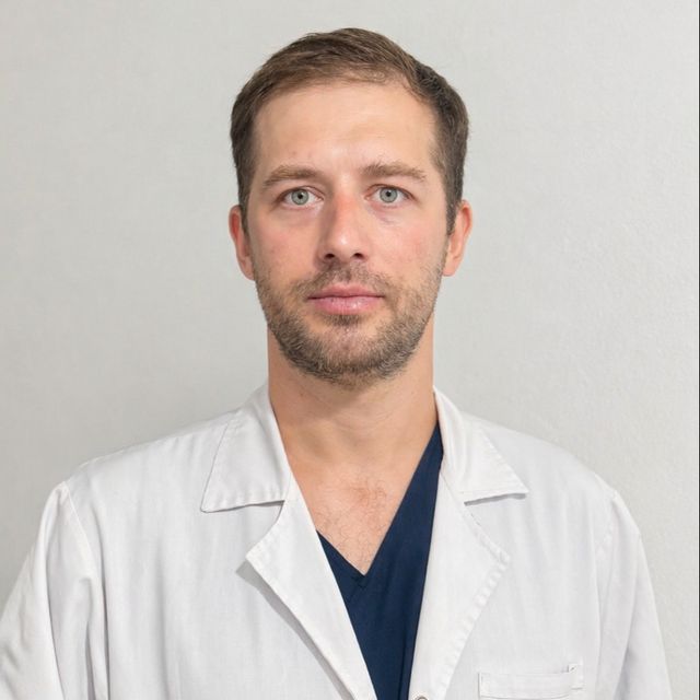Bruno Rossotto, Médico general y familiar Mendoza Capital