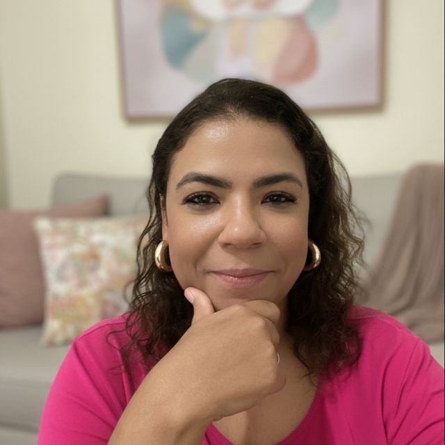 Marcela Martins, Psicólogo Mariana