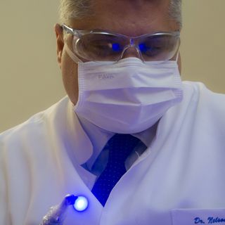 Nelson Dall Oca, Dentista São Paulo