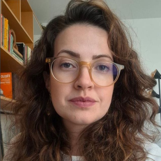 Aricia Brazao Teixeira, Psicanalista São Paulo