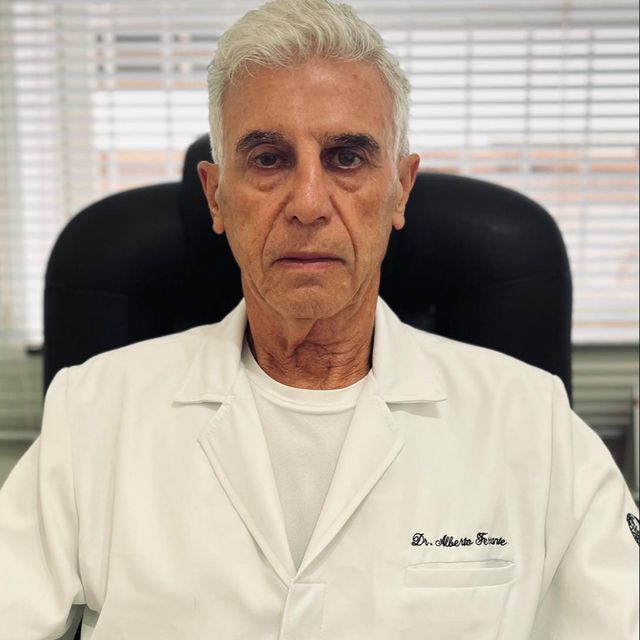 Alberto Ferrante Neto, Médico Acupunturista Franca