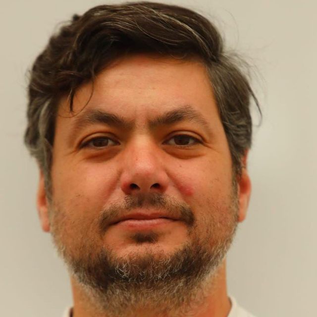 Jair  Burboa, Kinesiólogo Peñalolén