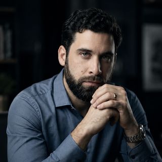 Felippe Busato, Psiquiatra Itapema