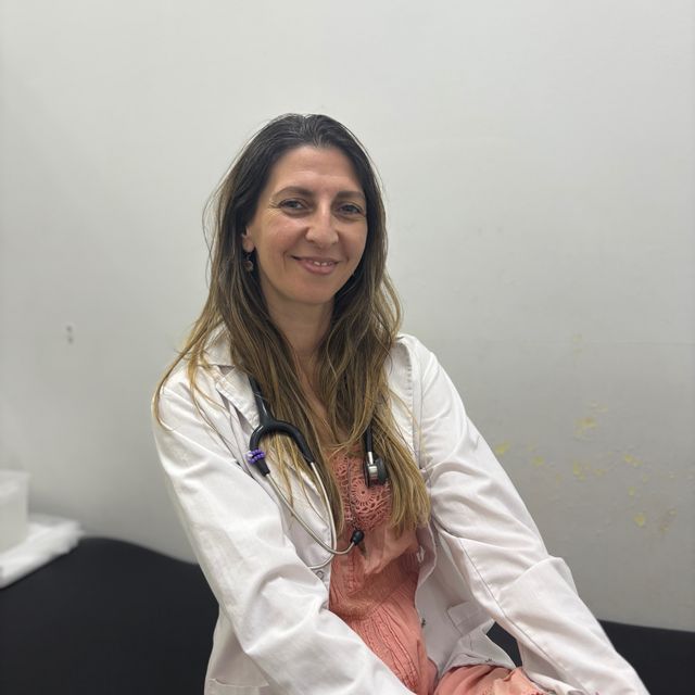 Soledad Motti, Pediatra Capital Federal