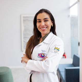 Ampliar imagem: Larissa Rosa Passos, Pediatra Vitória
