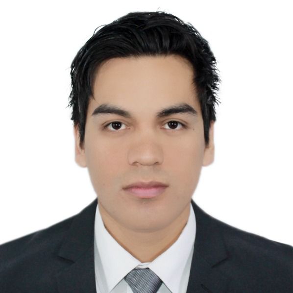 Brandon Luis Hernández Osorio, Médico general Tacna