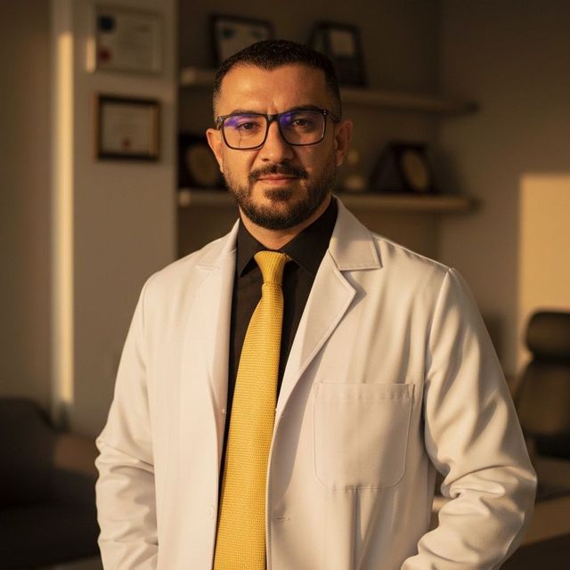 André Garcia Bruscagim, Psiquiatra Nonoai