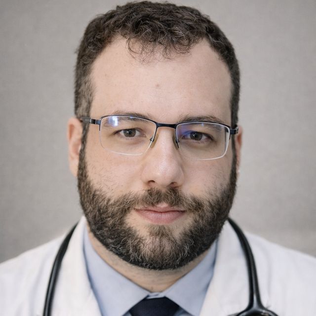 Adrison Machado Ortega, Médico clínico geral São Paulo