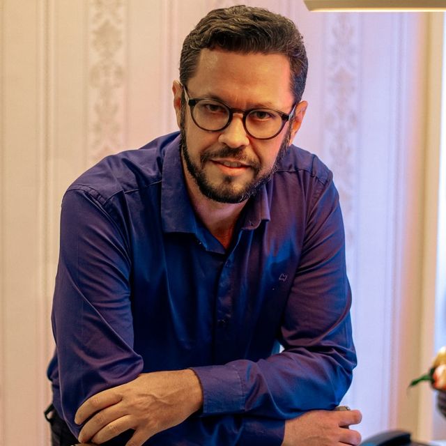 Paulo  Barroso, Psicólogo Fortaleza