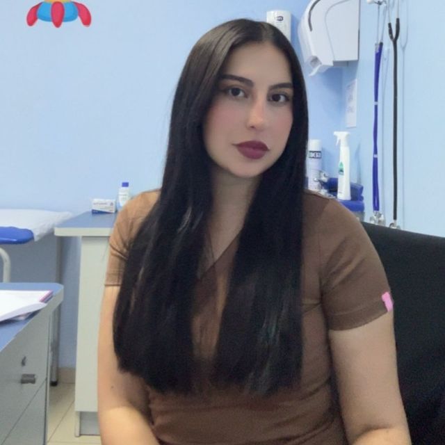 Bárbara Castro, Nutricionista Antofagasta