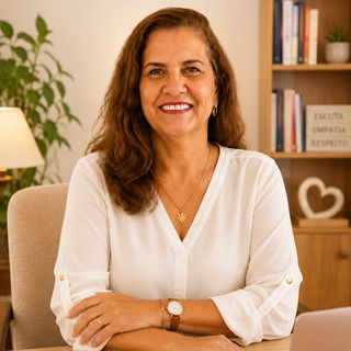 Sueli Cabral Midlej, Psicólogo Salvador
