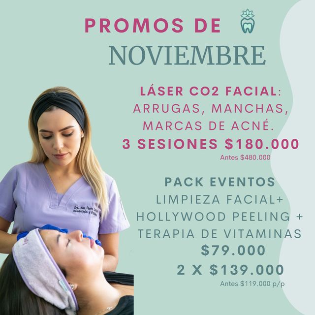 Kim Parra Leiva, Dentista Curicó