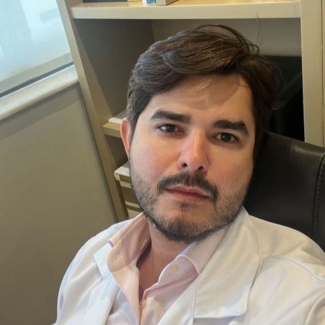 Gilberto Lins, Cardiologista Rio de Janeiro