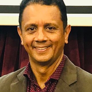 Ampliar imagem: Joelson Miguel, Psicanalista João Pessoa