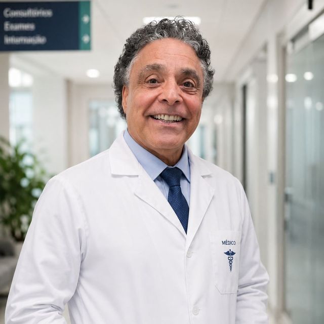 Jose Maria de Araújo Silva, Médico clínico geral Brasília