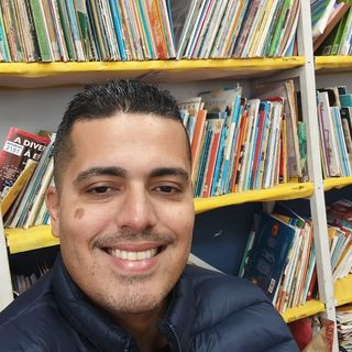Daniel  Cordeiro de V. Junior, Terapeuta complementar Registro