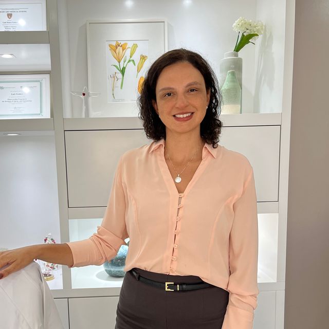 Eliane Almeida do Valle, Gastroenterologista Rio de Janeiro