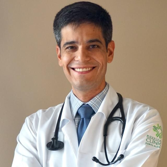 Rafael da Veiga Chaves Picon, Gastroenterologista Porto Alegre