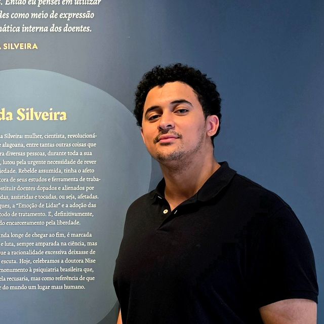 Diego B. Teixeira, Terapeuta ocupacional Botucatu