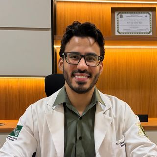 Flávio  Paulo de Faria Júnior, Infectologista Uberlândia
