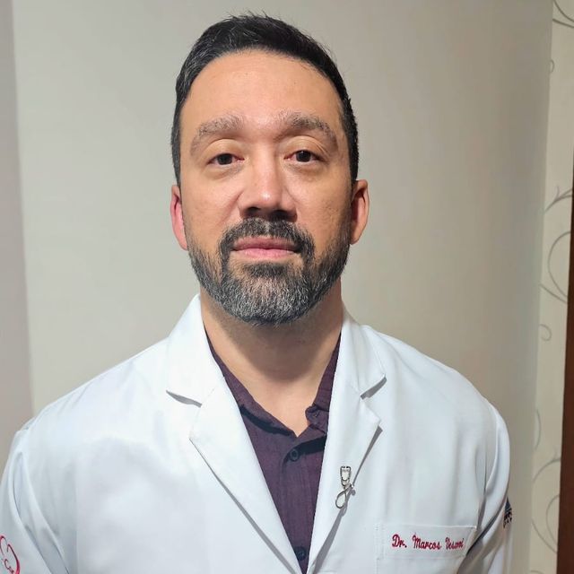 Marcos Vescovi, Cardiologista Serra