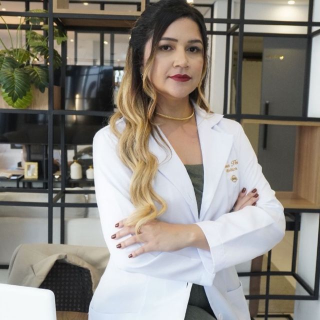Sara Hellayne Da Silva Souza, Endocrinologista Barueri