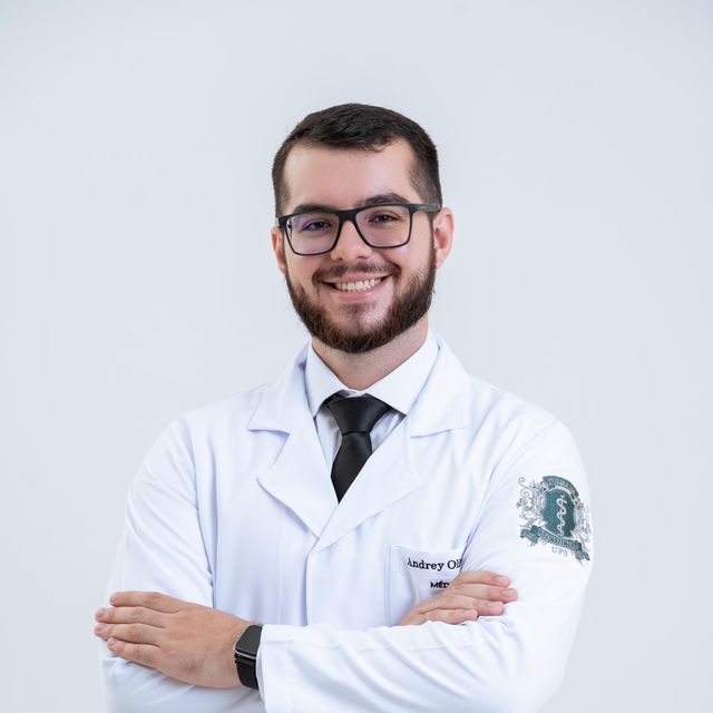 Andrey Cunha, Médico clínico geral Nossa Senhora Da Glória