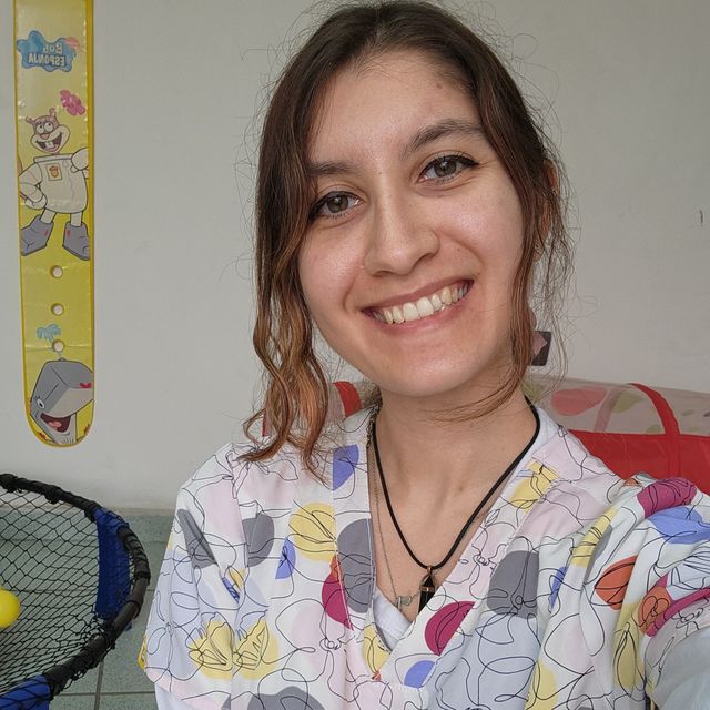 Catalina Alejandra Herrera Araya, Terapeuta ocupacional Maipú