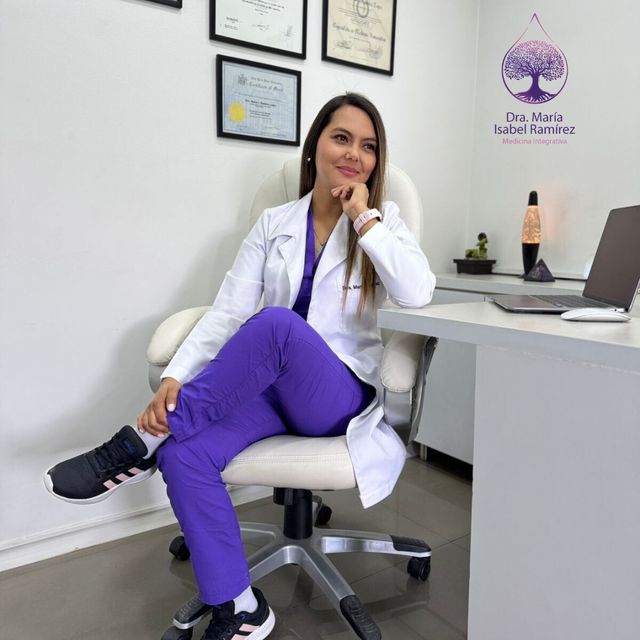 María Isabel Ramírez López