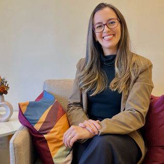 Ampliar imagem: Marcela Figueiredo Marins, Nutricionista Brasília