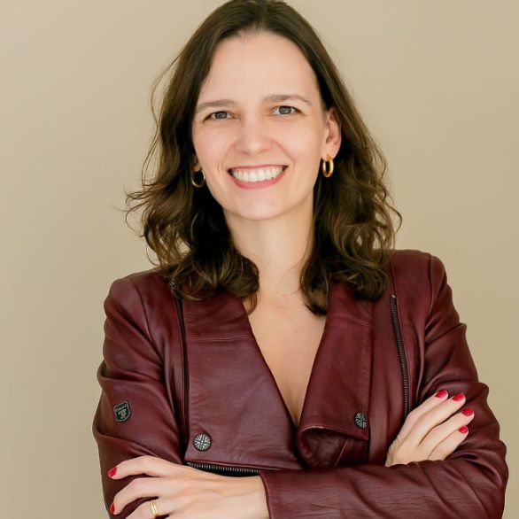 Larissa Cardoso Gontijo Pereira, Psicólogo Belo Horizonte