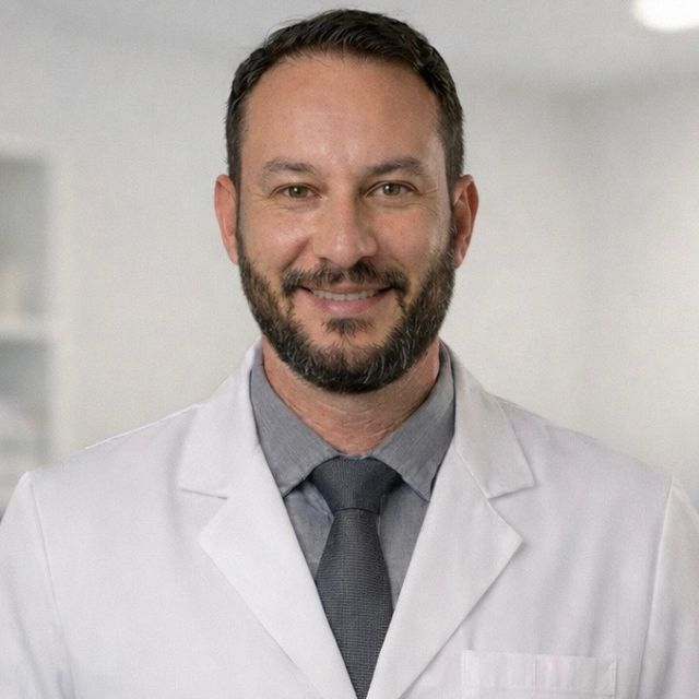 Alexandre de Rezende, Médico clínico geral Goiânia