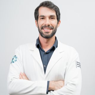 Ampliar imagem: Gerson de Almeida, Pneumologista São Paulo