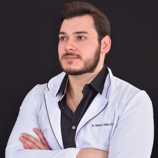 Ampliar imagem: Maurício Médice Da Silva , Médico clínico geral Abelardo Luz