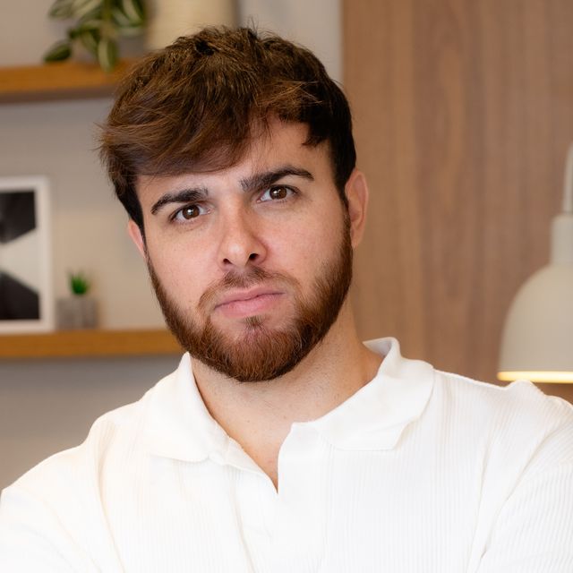João Pedro Raineri, Nutricionista São Paulo