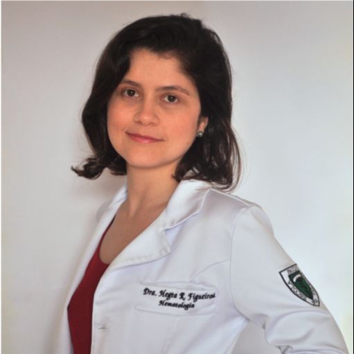 Hegta R. Figueiroa, Hematologista São Paulo