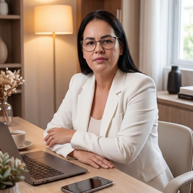 Delma Mendes Alencar Mendes, Psicopedagogo Cuiabá