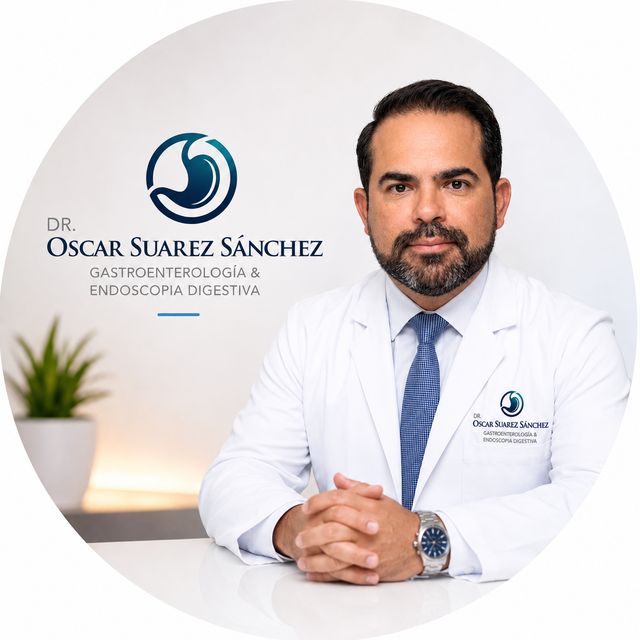 Oscar Javier Suarez Sanchez