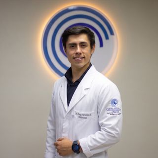 Christian Diego Hernández Camacho, Médico clínico geral Betim