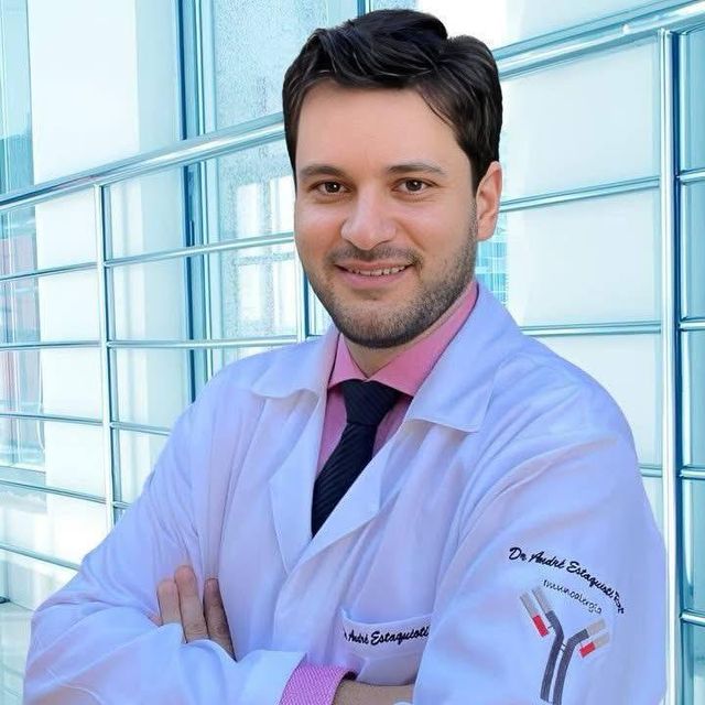 André  Estaquioti Rizo, Alergista Jacareí