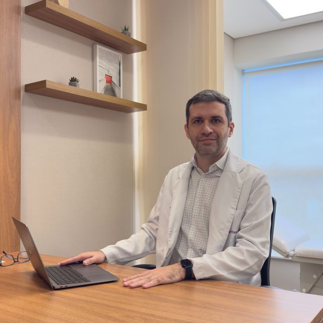 Enzo Logiudice, Ortopedista - Traumatologista São Paulo