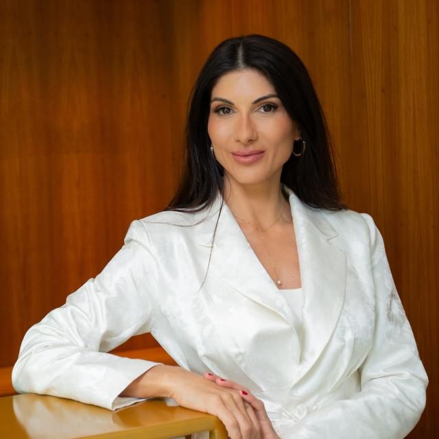 DANIELA RIZZO, Nutricionista Rio de Janeiro