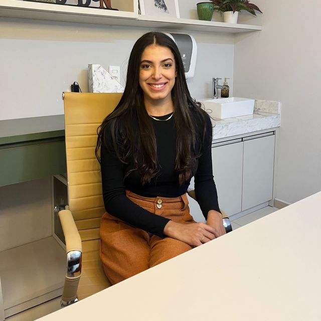 Bárbara Rêgo, Fisioterapeuta João Pessoa