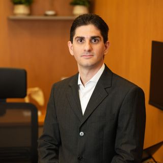 Valmir Pagliaro Franco, Ortopedista - Traumatologista Cuiabá