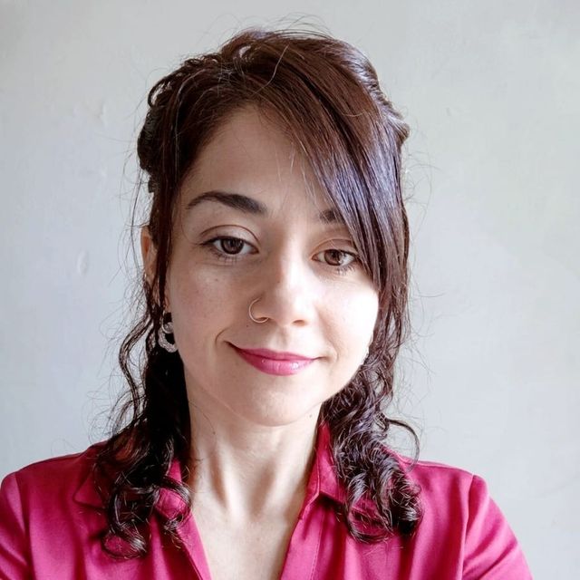 Ariadna Gimenez, Psicólogo San Martín